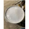 Image 2 : Industrial  Barrel with Pressure Sealing Ring & Flat Lid - 28"Tall x 21" Diameter