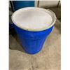 Image 3 : Industrial  Barrel with Pressure Sealing Ring & Flat Lid - 28"Tall x 21" Diameter