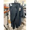 Image 4 : Nike One  Dri Fit Leggings Tight Fit Mid Rise 7/8 Length Size Small