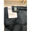 Image 5 : Nike One  Dri Fit Leggings Tight Fit Mid Rise 7/8 Length Size Small