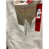 Image 3 : Tuff Athletics Women's Sweater - Beige Crinkle Material Size Medium