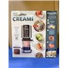 Image 2 : NINJA CREAMI ICE CREAM, SORBET, AND MILKSHAKE  MAKER - TESTED WORKING, RETAIL $249