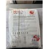 Image 2 : CASE OF 25 NEW HOPEN CHEMICAL PROTECTION HOP SAFE  COVERALLS, SIZE XL