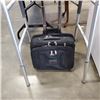 Image 2 : ALUMINUM FOLDING WALKER AND TRAVEL LAPTOP BAG