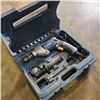 Image 1 : CASED MASTERCRAFT DRILL AND BIT SET