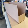 Image 3 : 20 NEW ULINE WAREHOUSE BINDS, 10X42X20 CARDBOARD