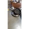 Image 2 : LARGE LOT OF STORE RETURN COOKWARE MOST ARE INDUCTION COMPATIBLE