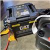 Image 2 : CAT JUMP PACK INFLATOR WITH INFINITY X1 VACUUM  BOTH WORKING