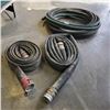 Image 1 : 2 ROLLS OF HOSES