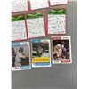 Image 2 : LOT OF 70'S BASEBALL CARDS