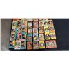 Image 2 : APPROX. 45 1950'S AND 1960'S TOPPS BASEBALL CARDS