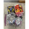 Image 1 : 4 PAIRS OF KIDS HEADPHONES