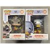 Image 2 : 4 OVERWATCH FUNKO POP FIGURES