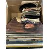 Image 2 : BOX OF ASSORTED COLLECTIBLE RECORDS AND 45'S