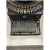 Image 2 : ANTIQUE REMINGTON TYPEWRITER