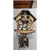 Image 2 : SWISS CUCKOO CLOCK