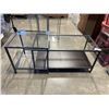 Image 2 : 2 PC COFFEE AND ENDTABLE SET