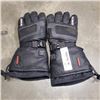 Image 1 : KARBON HEATED GLOVES WITH BATTERIES TESTED AND  WORKING  SIZE LARGE