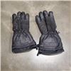 Image 2 : KARBON HEATED GLOVES WITH BATTERIES TESTED AND  WORKING  SIZE LARGE