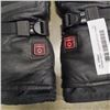 Image 3 : KARBON HEATED GLOVES WITH BATTERIES TESTED AND  WORKING  SIZE LARGE