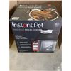Image 1 : INSTANT POT PRO PLUS MULTI COOKER 6QT 10 IN 1,  GOOD USED CONDITION