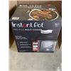 Image 1 : INSTANT POT PRO PLUS MULTI COOKER 6QT 10 IN 1,  GOOD USED CONDITION