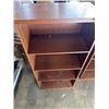 Image 2 : BROWN MODERN BOOKSHELF