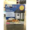 Image 1 : INSTANT POT 6QT DUO PLUS 9-IN-1 ELECTRIC PRESSURE  COOKER - TESTED WORKING, RETAIL $199