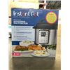 Image 2 : INSTANT POT 6QT DUO PLUS 9-IN-1 ELECTRIC PRESSURE  COOKER - TESTED WORKING, RETAIL $199