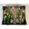 Image 1 : TRAY OF COLLECTIBLE GLASS POP BOTTLES