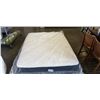 Image 1 : AS NEW QUEENSIZE LOGAN AND COVE FRONIER MATTRESS