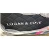 Image 2 : AS NEW QUEENSIZE LOGAN AND COVE FRONIER MATTRESS