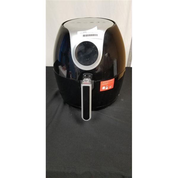 INSIGNIA 5L AIR FRYER OVEN - TESTED WORKING,  RETAIL $160