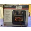 Image 2 : KALORIK AIR FRYER OVEN 10QT - TESTED WORKING,  RETAIL $199