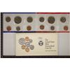 Image 1 : 1992 US MINT SET (UNC) P/D (WITH ENVELOPE)