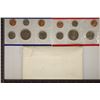 Image 2 : 1992 US MINT SET (UNC) P/D (WITH ENVELOPE)