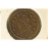 Image 1 : 1863 CIVIL WAR TOKEN "UNION FOR EVER"