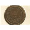 Image 2 : 1863 CIVIL WAR TOKEN "UNION FOR EVER"