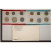 Image 2 : 1970 US MINT SET (UNC) P/D/S (WITH ENVELOPE)