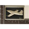 Image 1 : .59 TROY OZ. PROOF STERLING SILVER AVIATION INGOT