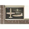 Image 2 : .59 TROY OZ. PROOF STERLING SILVER AVIATION INGOT