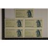 Image 1 : 5-1964 BANK OF INDONESIA 10 SEN CRISP UNC BILLS