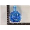 Image 1 : ABRAHAM LINCOLN SMALL GLASS DECANTER LIKE BOTTLE.