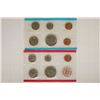 Image 1 : 1972 US MINT SET (UNC) P/D/S (WITHOUT ENVELOPE)