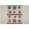 Image 2 : 1972 US MINT SET (UNC) P/D/S (WITHOUT ENVELOPE)