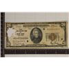 Image 1 : 1929 US $20 NATIONAL CURRENCY FEDERAL RESERVE