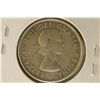 Image 2 : 1962 CANADA SILVER 50 CENTS .3000 OZ. ASW