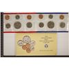 Image 2 : 1990 US MINT SET (UNC) P/D (WITH ENVELOPE)