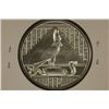 Image 2 : 2 TROY OZ. .999 FINE SILVER "HORUS" ROUND.UNC HIGH