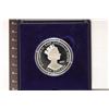 Image 2 : 28.28 GRAMS SILVER EASTERN CARIBBEAN PROOF $10